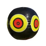 SCARE Eye Balloon Pack of 3 Bird Deterrent Inflatable Frightener Farming Home