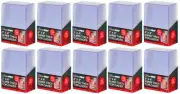 100 Ultra Pro 120PT SUPER THICK TOPLOADERS Standard Trading Card 82301 120 Point
