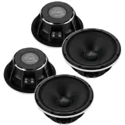 Deaf Bonce AP-M65AN 400W 6.5” Apocalypse Speakers (2-Pairs)