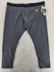 Shield Series Koretec Base Polar Weight Fleece Bottom Gray Men's 3XL NWT