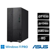 在飛比找momo購物網優惠-【ASUS 華碩】i5 十核商用電腦(D700SE/i5-1