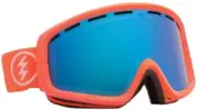 Electric EGB2 Ski and Snowboard Goggles Salmonella, Bronze/Blue Lens + Bonus New
