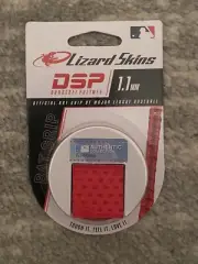 Lizard Skins DSP Ultra Bat Grip Tape Red Solid 1.1 mm BRAND NEW