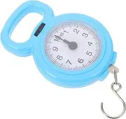 PLAFOPE Hanging Scale Portable Travel Scale Spring for Fish Luggage Mini Spring Easy to Use Carry