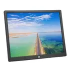 15 Inch 1080P Digital Photo Frame Support Video Picture Play Music Clock Ca ECM