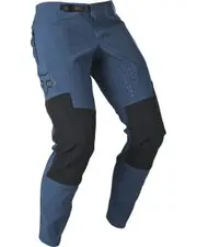 FOX Defend Youth MTB Pants Dark Indigo 2023