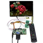 HD VGA AV Audio USB LCD Controller Board 10.1" B101UAN02 1920x1200 LCD Screen
