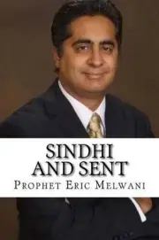 Sindhi and Sent by Eric Melwani (English) Paperback Book