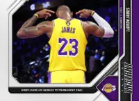 在飛比找Yahoo!奇摩拍賣優惠-LEBRON JAMES - 2023-24 PANINI 