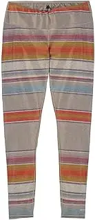 [Burton] Women's Lightweight Pant 10264105960 Hawk TUSK Stripe XS