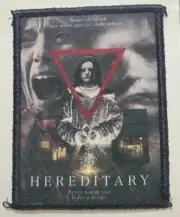 Hereditary Patch 3x4 Scream For Me Inc