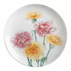 Maxwell & Williams Plate Carnation - Katherine Castle Floriade, Dinner plate,...