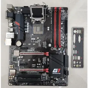 《C&H》技嘉 GA-H170-GAMING 3 六七代CPU用 1151腳位 H270 B250 B150 H110