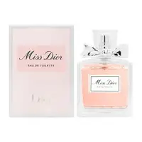 在飛比找PChome24h購物優惠-【Dior迪奧】Miss Dior 淡香水 EDT 50ml