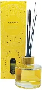DISTILLERY FRAGRANCE HOUSE Reed Diffuser Awaken (Lemon Blossom & Summer Moss) 200ml
