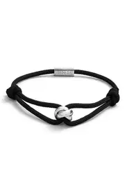 Degs & Sal Trinity Rope Bracelet
