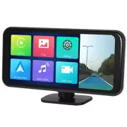 Dash Cam Car Front Camera For Apple Carplay Touch Screen Monitor Night Vision