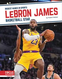 在飛比找誠品線上優惠-Lebron James: Basketball Star