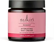 Sukin Rosehip, Hydrating Day Cream, 120ml