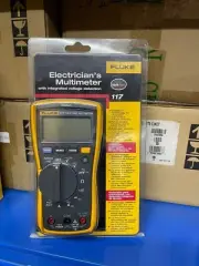 Brand New Fluke 117 Digital Multimeter Free Postage Within Australia