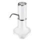 【新款-銀色】桶裝水抽水機 桶裝水飲水機 電動抽水機 USB充電式抽水器 桌上型抽水器 自動抽水器