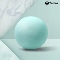 在飛比找PChome24h購物優惠-【Tumaz月熊健身】矽膠紓壓按摩球 直徑6.2cm 肌筋膜