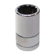 KC Tools 3/8" Drive 3/8" 6 Point Socket AF - A14332