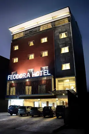 格洛哥費朵拉飯店Hotel Feodora Grogol