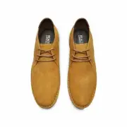 Kenneth Cole REACTION Men's Desert Sun Suede Chukka Boots, Size 9, 10, 10.5, 11