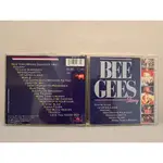 二手CD BEE GEES比吉斯合唱團-STORY故事 A444