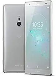 [Sony] Xperia XZ2 H8216 64GB 5.7' Factory Unlocked Smartphone (Liquid Silver) US & Latin 4G LTE