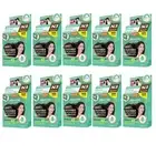10 boxes Lolane Nature code N3 chocolate color shampoo non-ammonia 10 ml