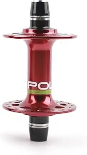 POLSO FH003 Single Bike hubs Fixed Gear Bike Hub with 17T Wheel Cogs & Lockring Bicycle Parts Fixie Accessories