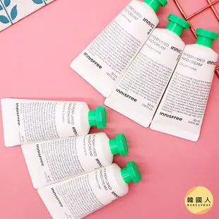 現貨【韓國人】Innisfree 濟州香氛護手霜 30ml 悅詩風吟 月份護手霜 護手乳 保濕不黏 韓國護手霜 濟州島