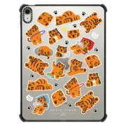 iPad Air 11-inch (M2/M3) iPad Impact Case MUZIKTIGER Stickers iPad Case