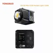 YONGNUO YN150 150S 2700-6500K Mini Bowens Mount Handheld Outdoor COB LED Light