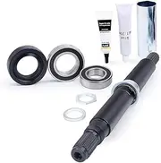 [Pilida] W10435302 Tub Shaft & Bearing: Compatible with Whirlpool Cabrio Washer Washing Machine