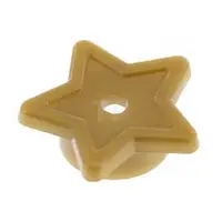 在飛比找蝦皮購物優惠-Lego 樂高 珍珠金色 星星 Pearl Gold Fri