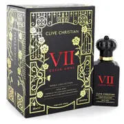 Vii Queen Anne Rock Rose Perfume Spray by Clive Christian for Women - 50 Ml