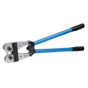 ​Ancor Heavy-Duty Hex Lug & Terminal Crimper - 8 to 4/0 AWG, 24.4" Length