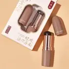 Round Head Silicone Lip Brush Gloss Lipstick Applicator Q Elastic Lip Brush _da