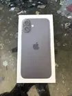 SEALED Apple iPhone 16 Plus - 128 GB - Black (Verizon)