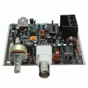 DIY Frog Sounds HAM Radio QRP Telegraph CW Transceiver Receiver Radio Station