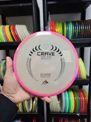 Axiom Discs Eclipse Glow Crave 173g #9 Disc Golf Fairway Driver Mvp