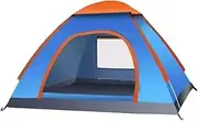 Outdoor Camping Tent 2-3 Person Tent Multifunctional Outdoor Tent Easy to Install Tent Portable Camping Tent