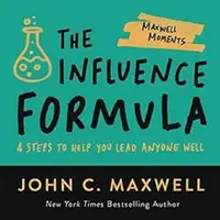 在飛比找誠品線上優惠-The Influence Formula: 4 Steps