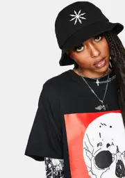 [ALIEN BODY] Chaos Radical Bucket Hat
