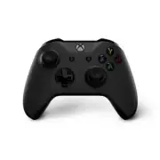 Wood Xbox One X Controller Skin - Ebony Wood