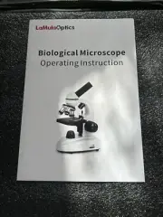 Microscope LaMulaOpticd