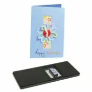 Sizzix Movers & Shapers XL Die - 654781 Vertical Note Card & Three Window Panes